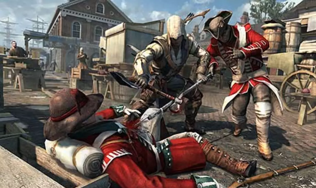 Baixar Assassin's Creed 3