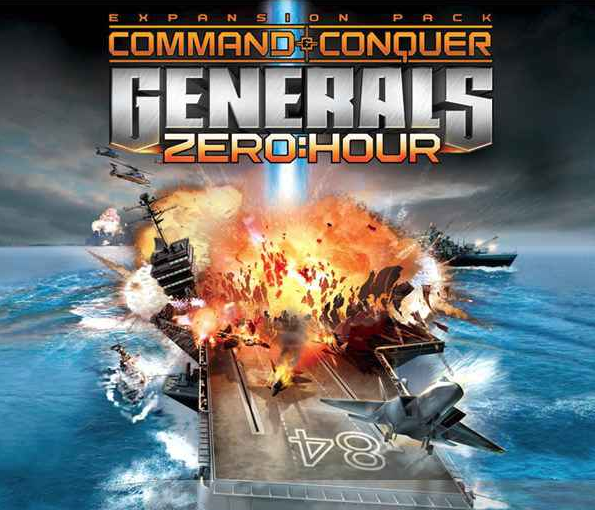 Command & Conquer: Generals Baixar
