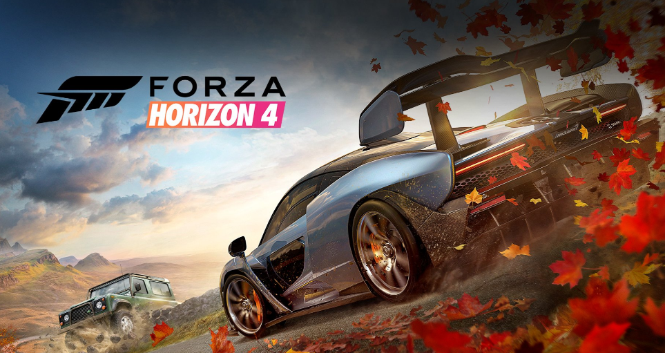 Download do Forza Horizon 4
