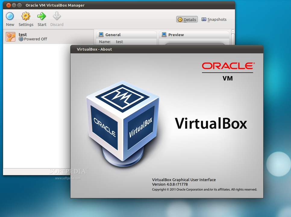 VirtualBox Baixar
