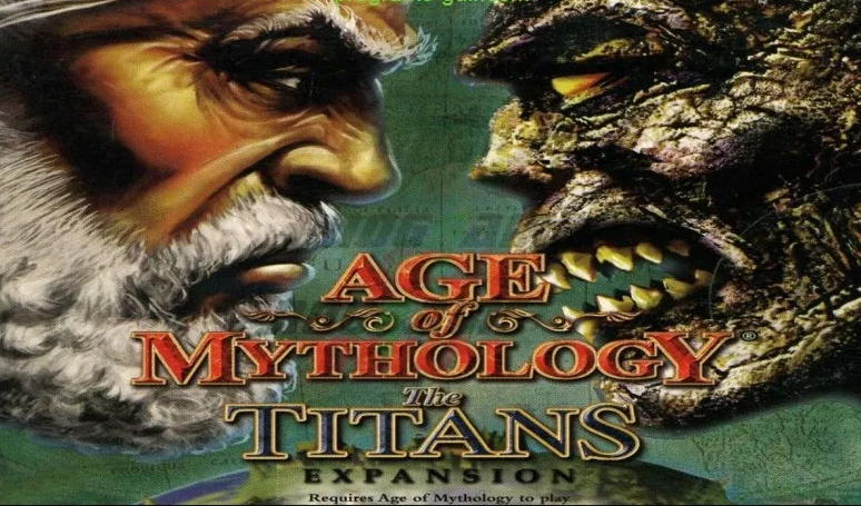 Age Of Mythology Titans Baixar