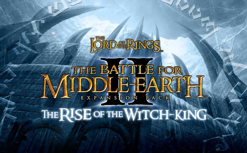 Baixar BFME 2 Rise Of The Witch King