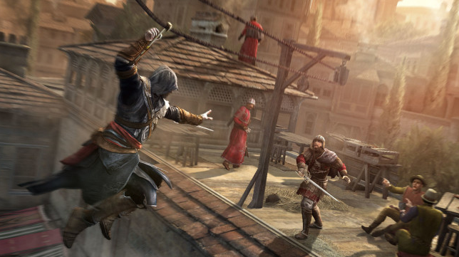 Download do Assassin's Creed Revelations