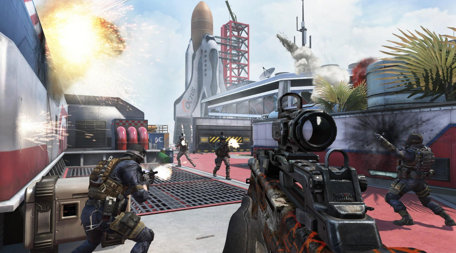 Download do Call of Duty Black Ops 2