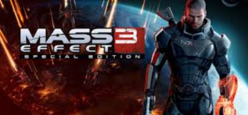 Mass Effect 3 Baixar