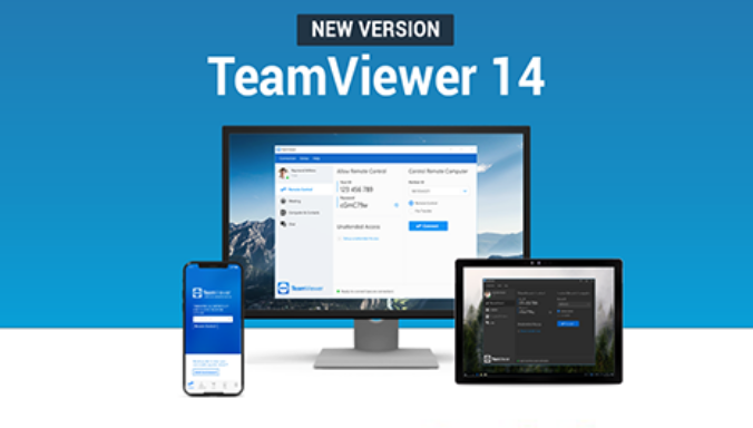 TeamViewer 14 Baixar