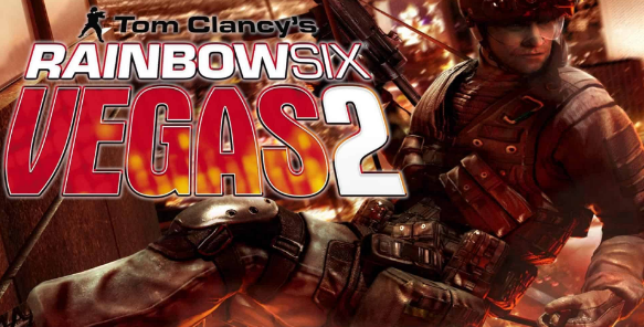 Rainbow Six Vegas 2 de Tom Clancy Baixar
