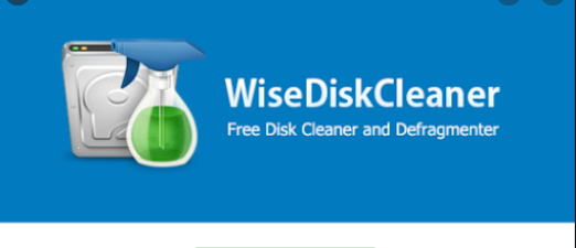 Wise Disk Cleaner Baixar