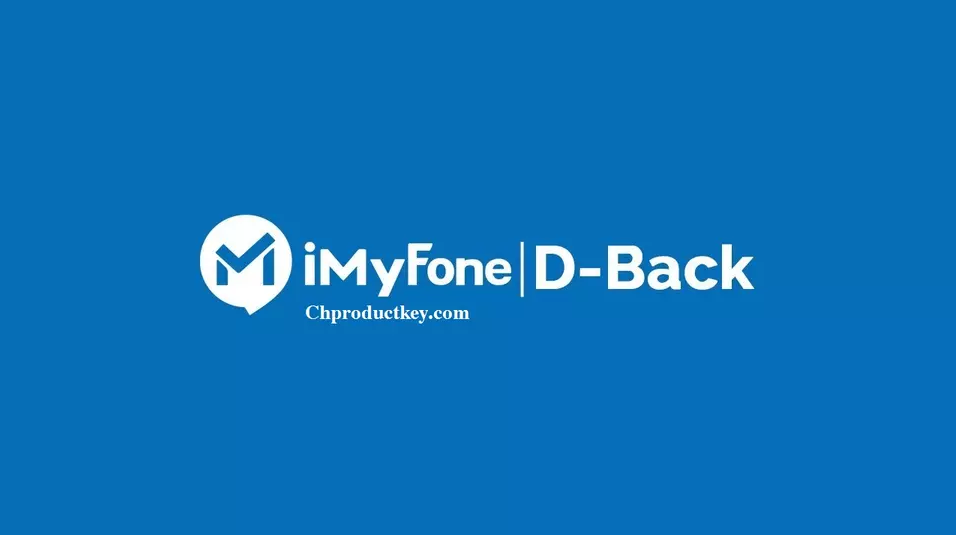 iMyfone D-Back Baixar