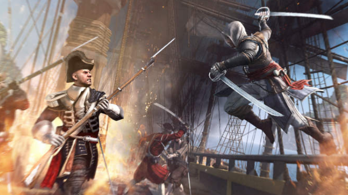 Assassin's Creed 4 Black Flag Baixar