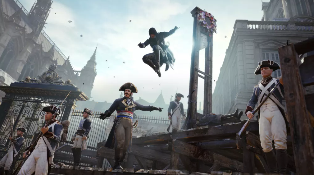 Assassin's Creed Unity Baixar