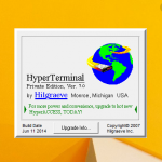 HyperTerminal Windows 7 Baixar