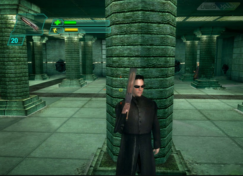 The Matrix: Path of Neo Baixar