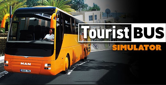 Simulador de ônibus turístico