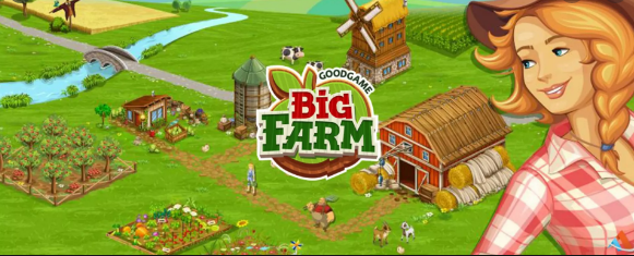 Goodgame Big Farm Baixar