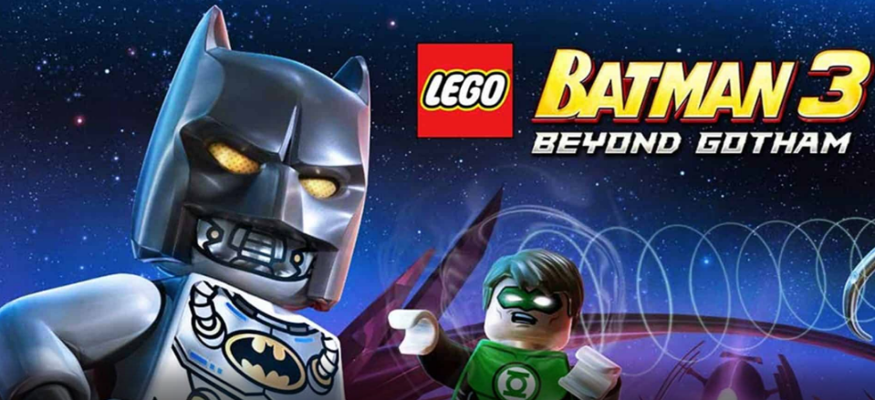 Lego Batman 3 Baixar