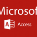 Microsoft Access Baixar